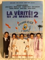 DVD « la vérité si je mens 2 »